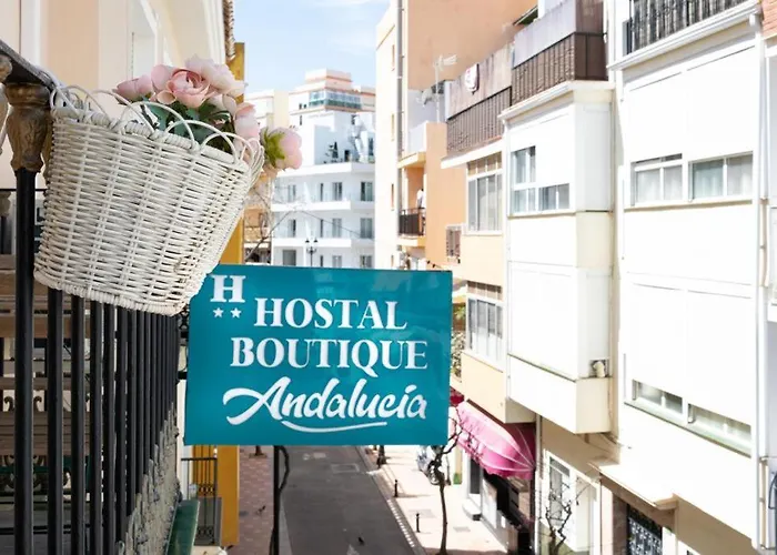 Hotel Boutique Andalucia